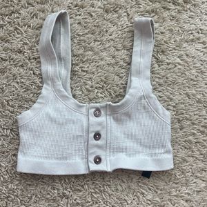 Out from under bra top